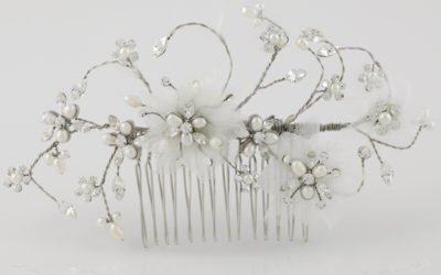 Organza Blossoms