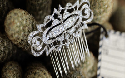Heirloom Comb Small