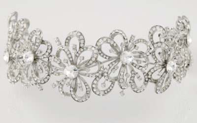 Ava headpiece