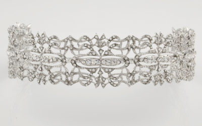 Heirloom headband