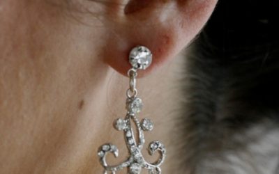 Classic Chandelier Earring
