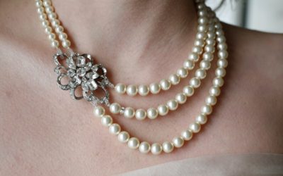Classic Hepburn Pearls